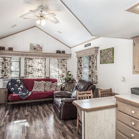 Rainbow Lake Cabin & Rv Resort Ruidoso Esterno foto