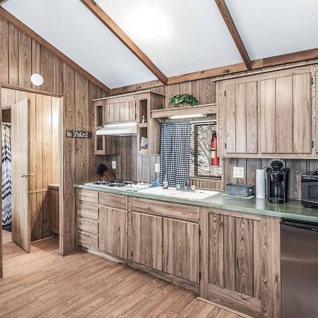 Rainbow Lake Cabin & Rv Resort Ruidoso Esterno foto