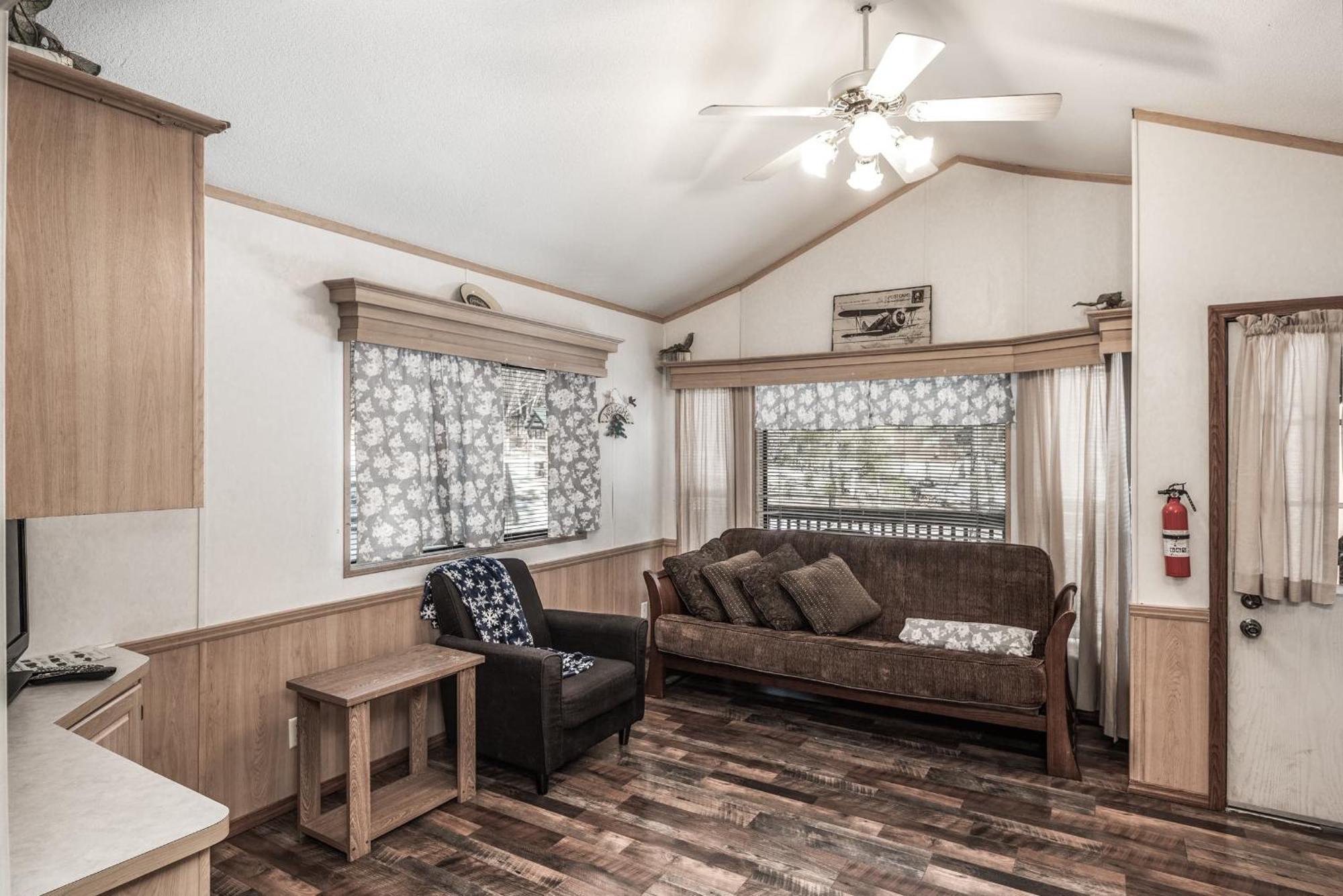 Rainbow Lake Cabin & Rv Resort Ruidoso Esterno foto