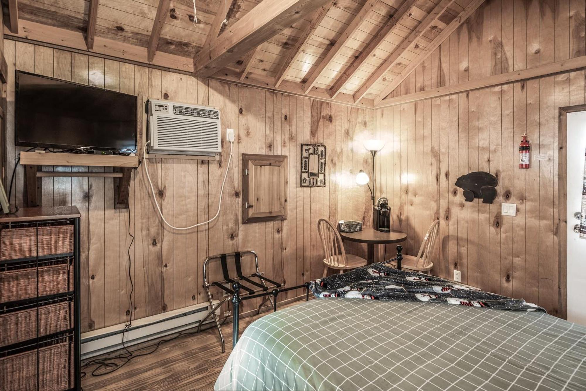 Rainbow Lake Cabin & Rv Resort Ruidoso Esterno foto