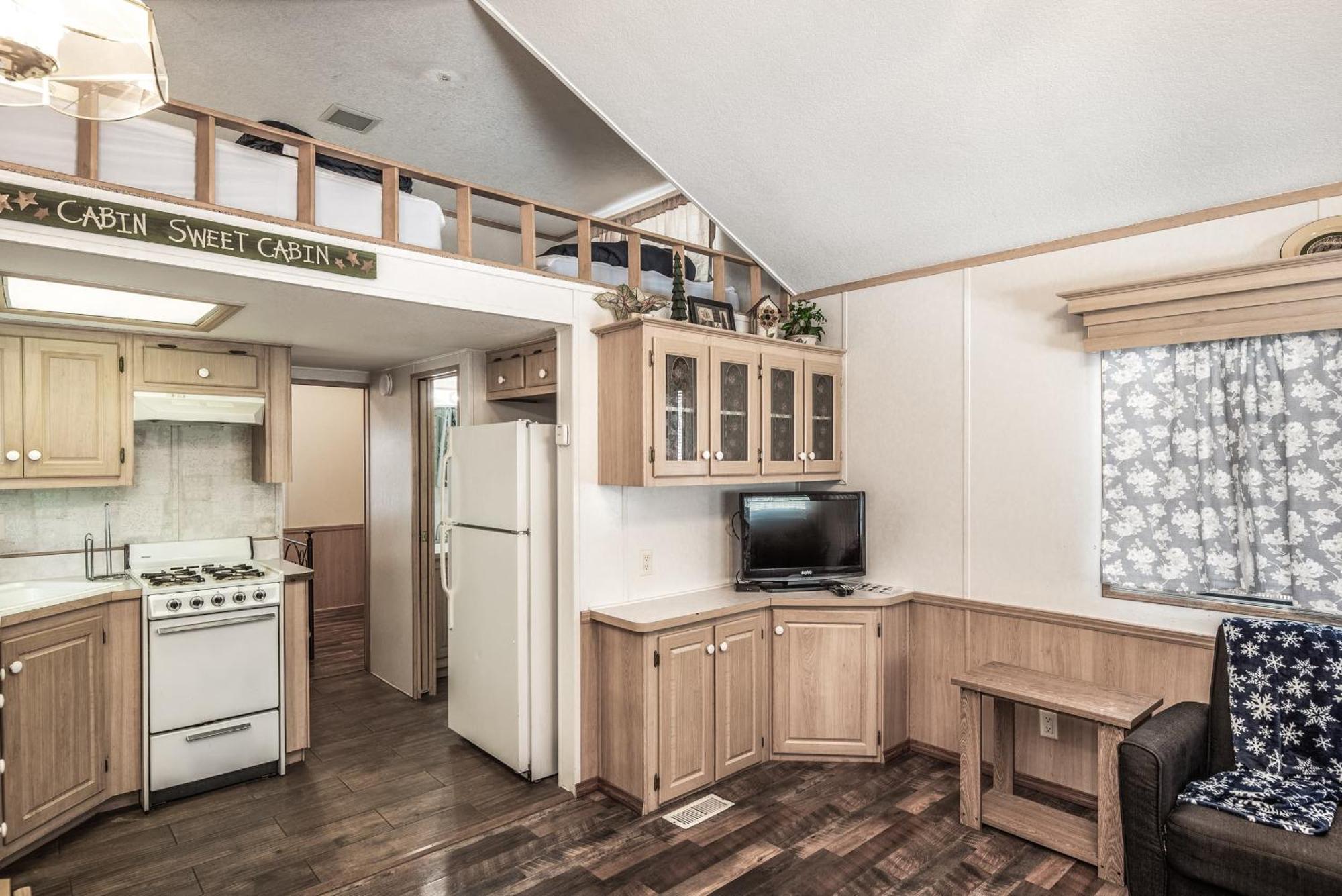 Rainbow Lake Cabin & Rv Resort Ruidoso Esterno foto