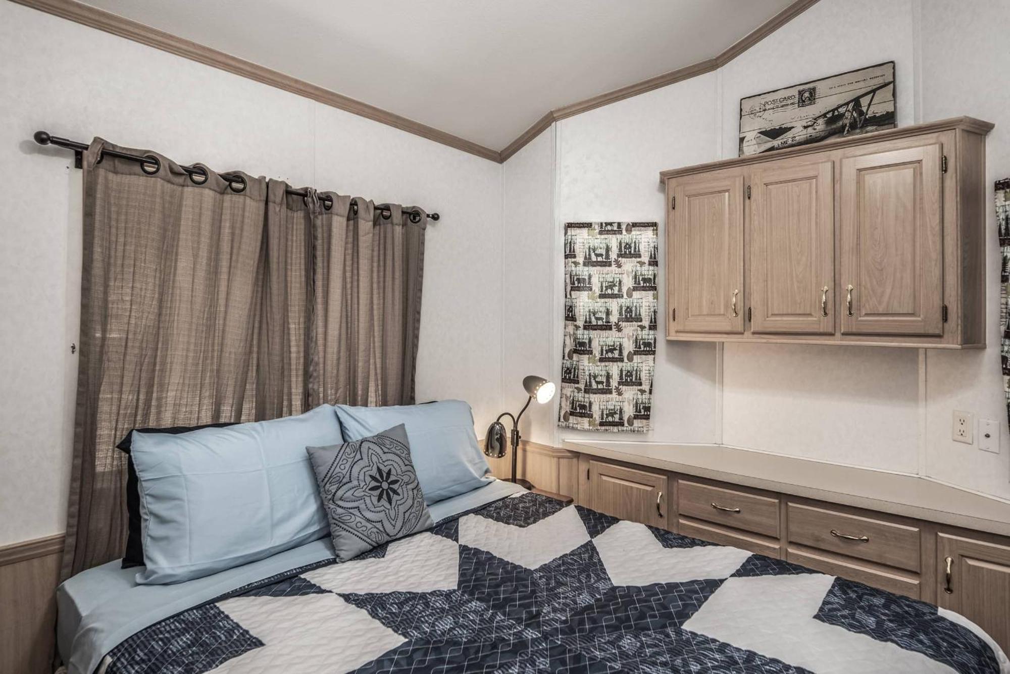 Rainbow Lake Cabin & Rv Resort Ruidoso Esterno foto