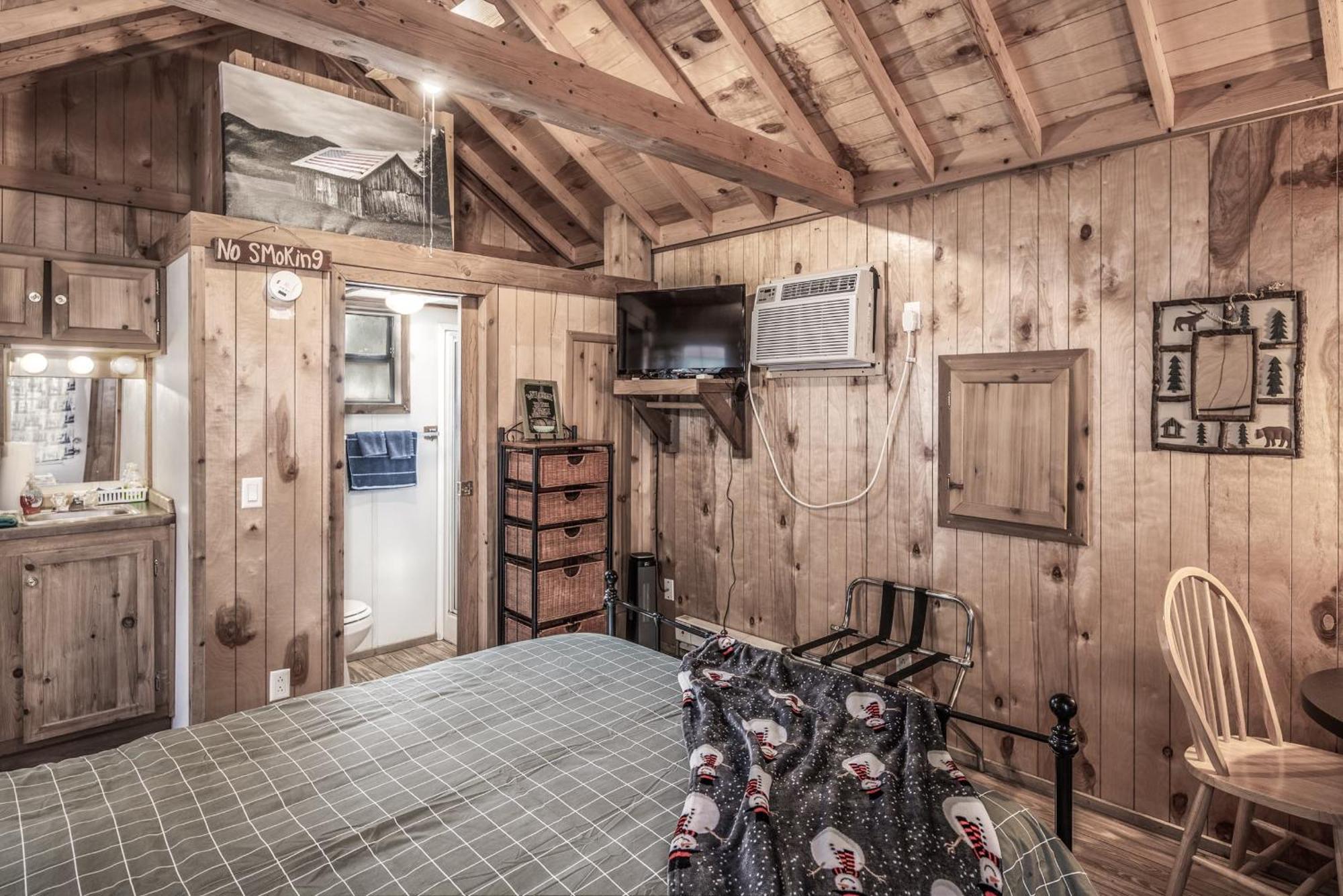 Rainbow Lake Cabin & Rv Resort Ruidoso Esterno foto