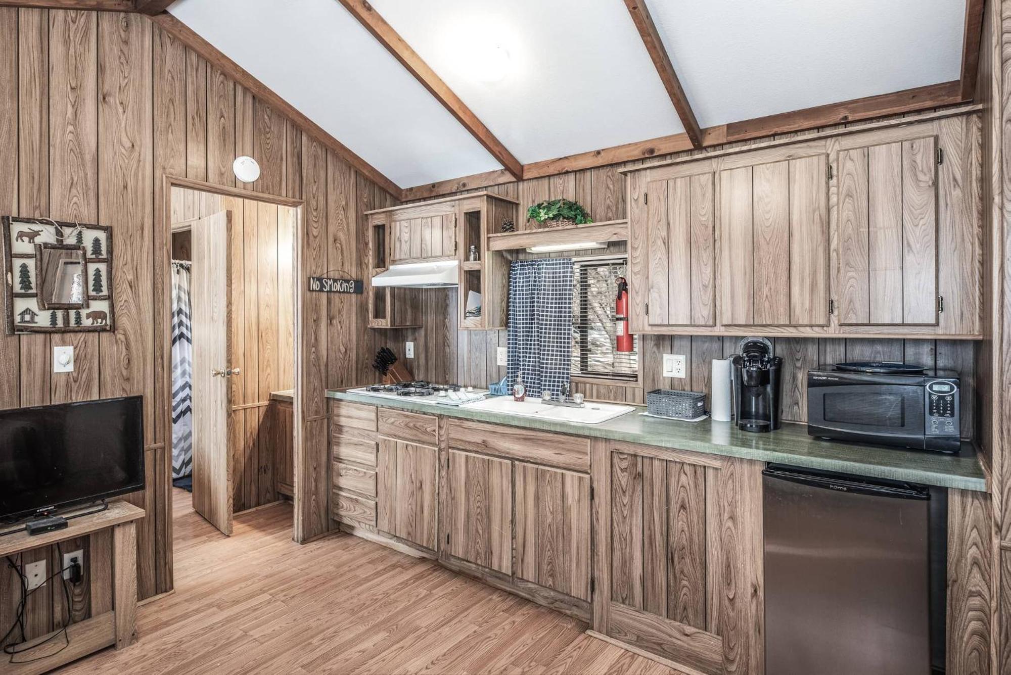 Rainbow Lake Cabin & Rv Resort Ruidoso Esterno foto