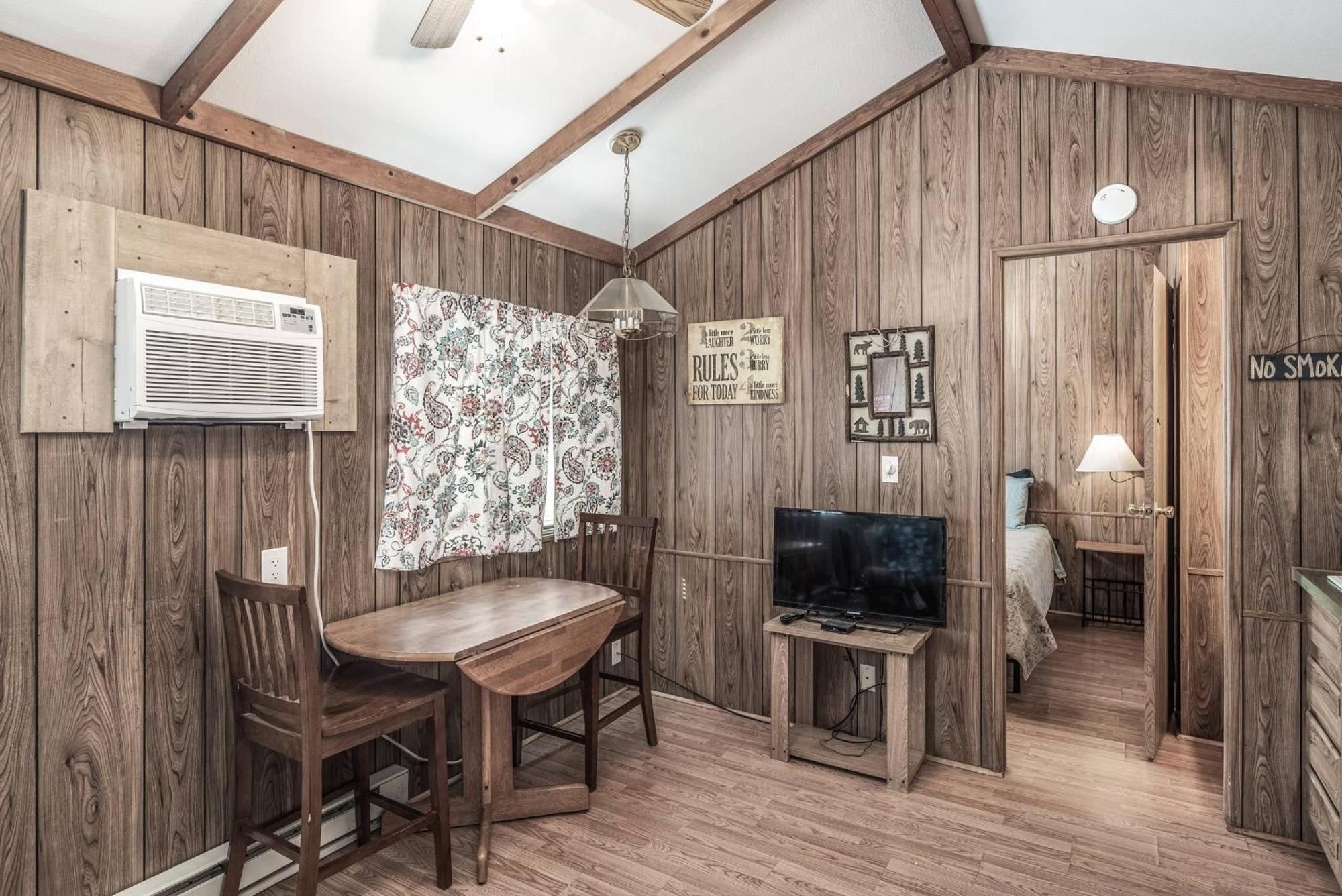 Rainbow Lake Cabin & Rv Resort Ruidoso Esterno foto