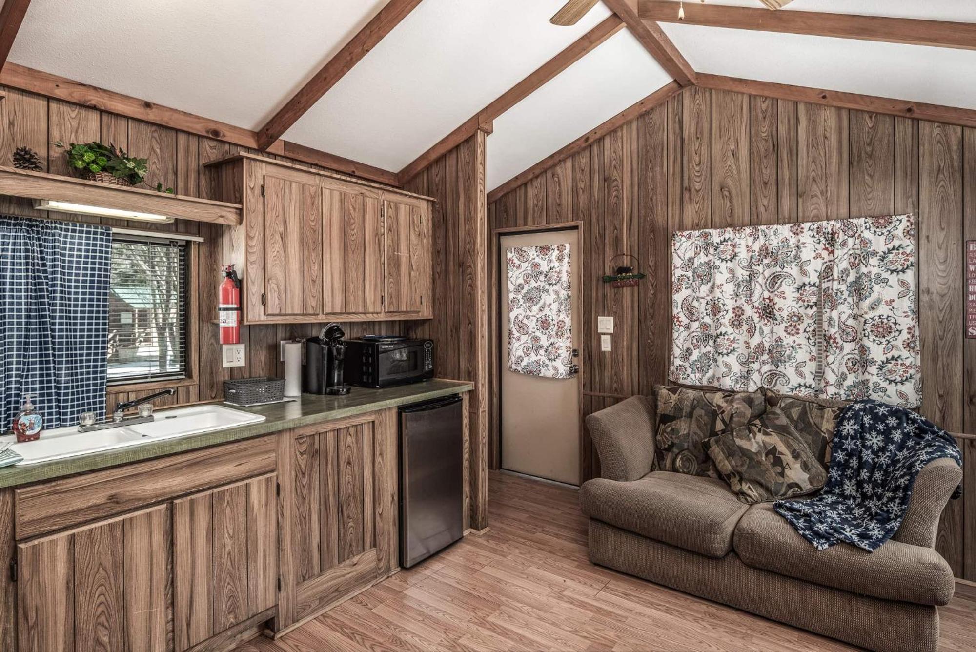Rainbow Lake Cabin & Rv Resort Ruidoso Esterno foto